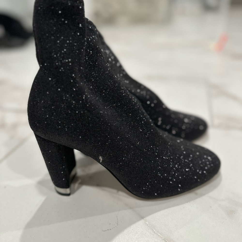 Michael Kors - Glittery booties